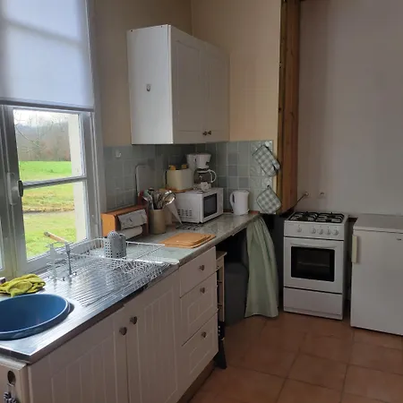 Fontenelles Holiday home *