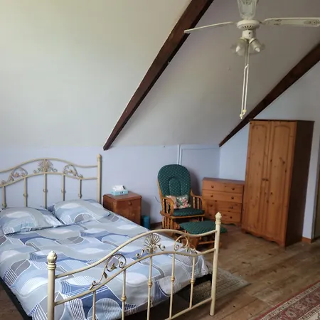 Holiday home Fontenelles *