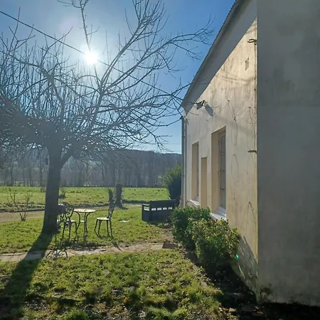 Holiday home Fontenelles